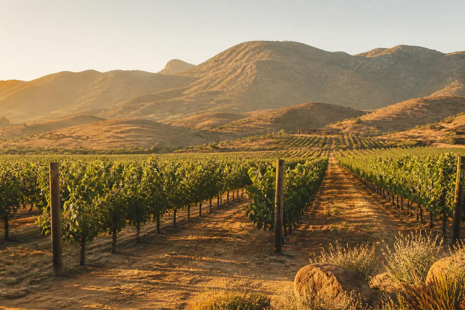 Friday · November 6 — Baja, By Nature · Valle Day