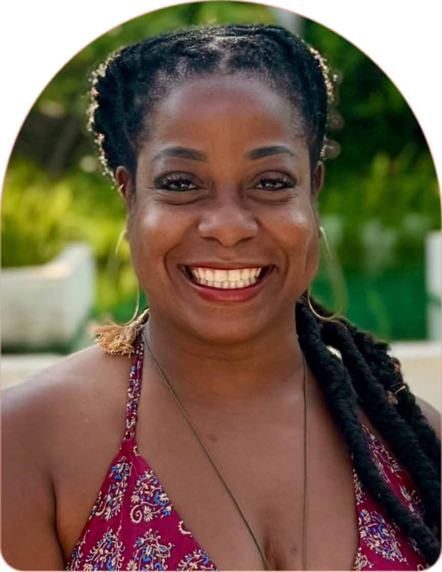 Portrait of Theressia Nangle