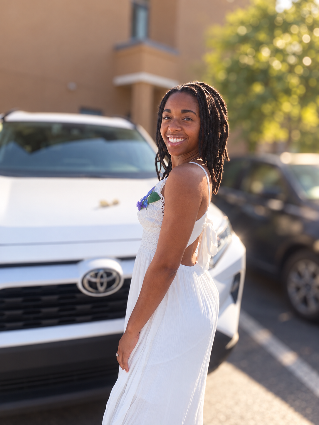 TEA-Cher BreAnna, founder of RoyalTEAS and iRise Iridology