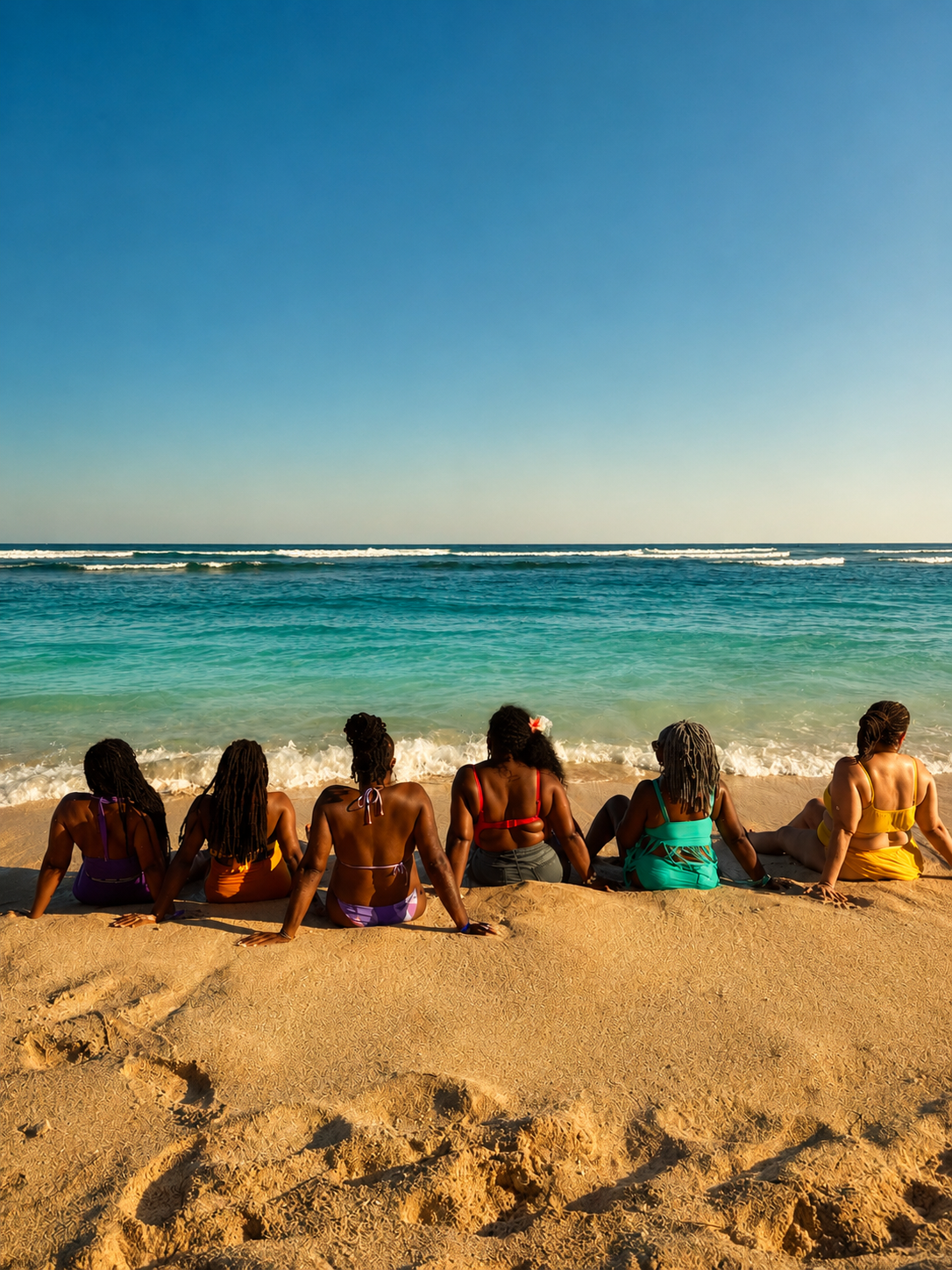 Boutique villa stay in the Riviera Maya at golden hour
