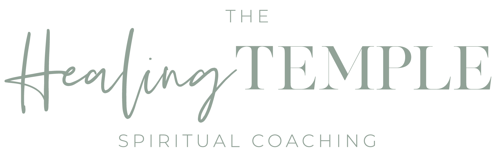 The Healing Temple